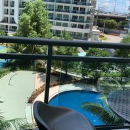 Azure C6 Balcony Wifi Near Mall Airport Multipl Units Manila Exteriör bild