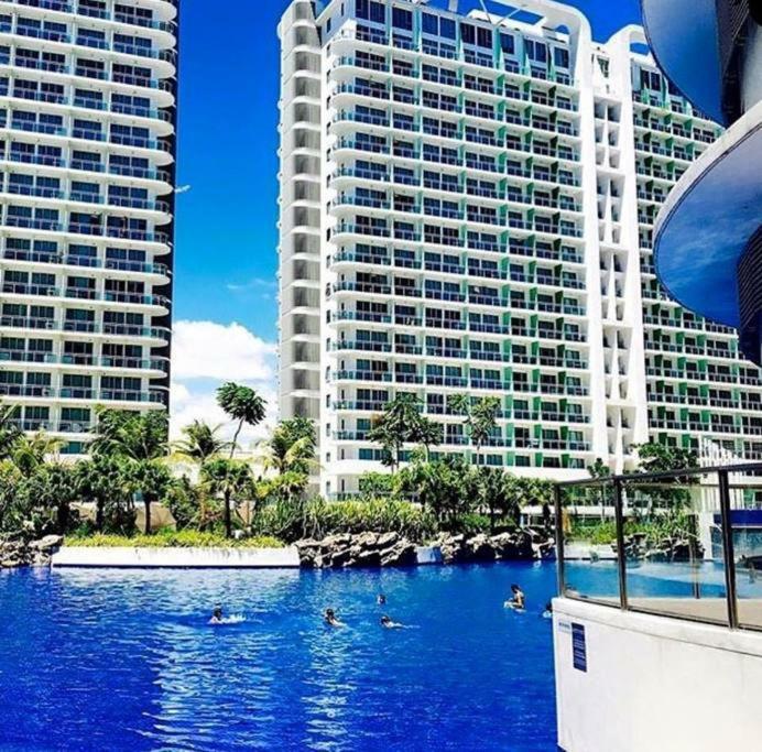 Azure C6 Balcony Wifi Near Mall Airport Multipl Units Manila Exteriör bild