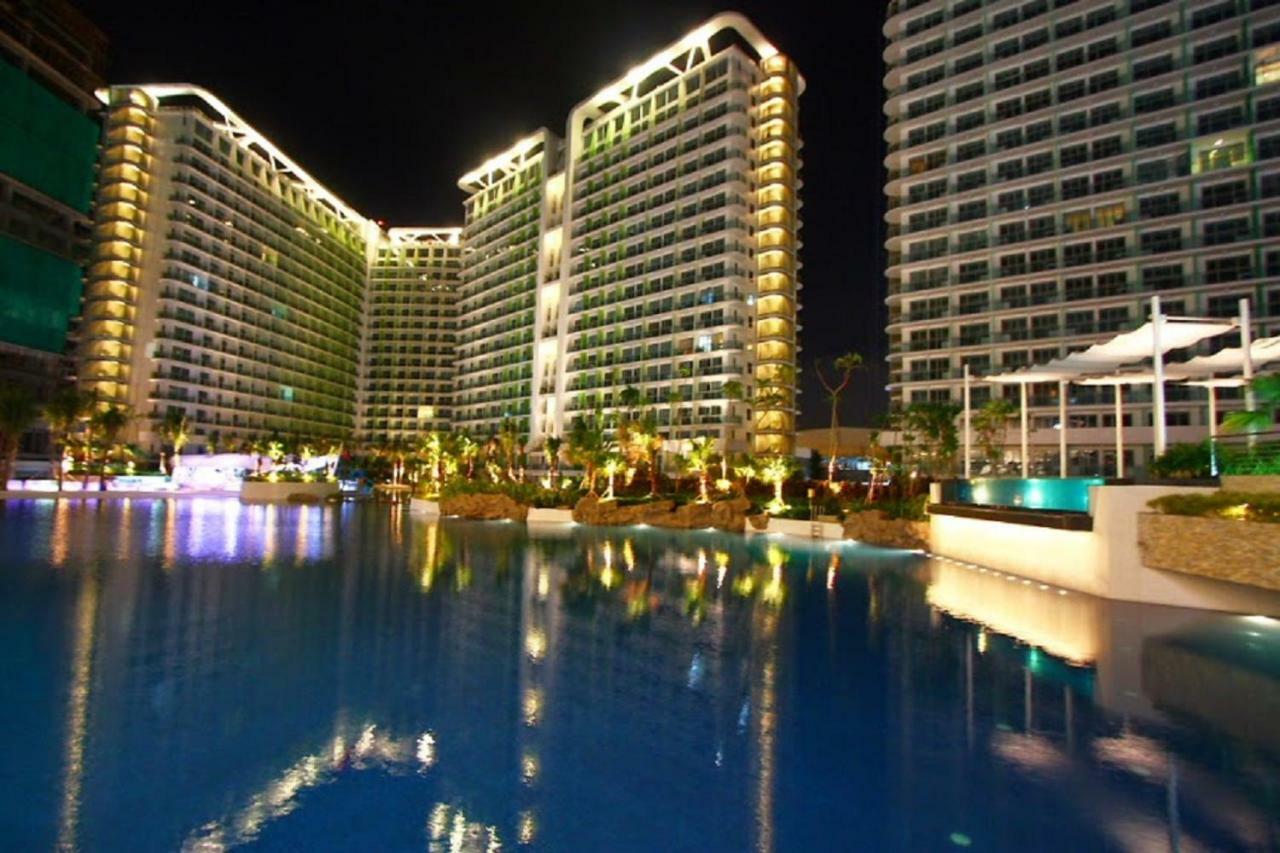 Azure C6 Balcony Wifi Near Mall Airport Multipl Units Manila Exteriör bild