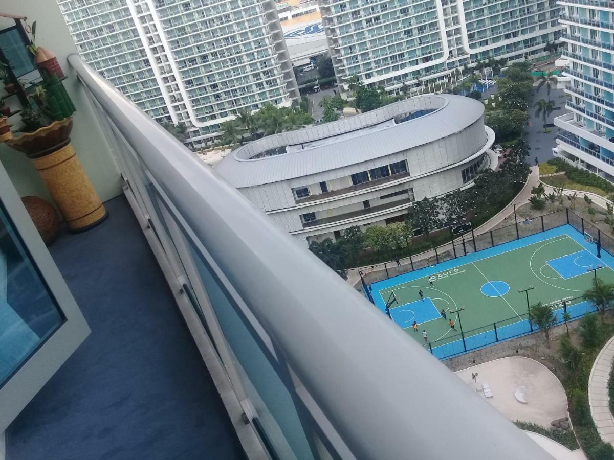 Azure C6 Balcony Wifi Near Mall Airport Multipl Units Manila Exteriör bild