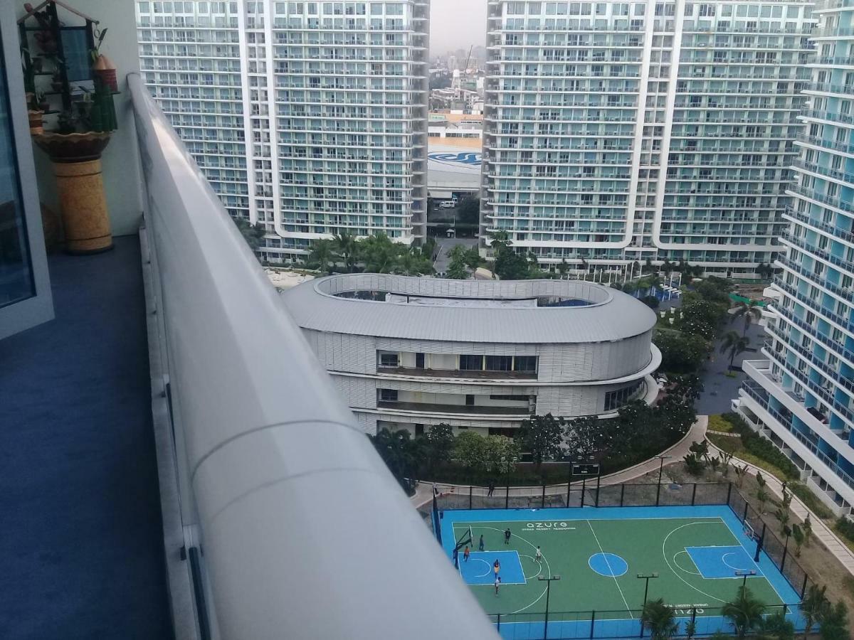Azure C6 Balcony Wifi Near Mall Airport Multipl Units Manila Exteriör bild