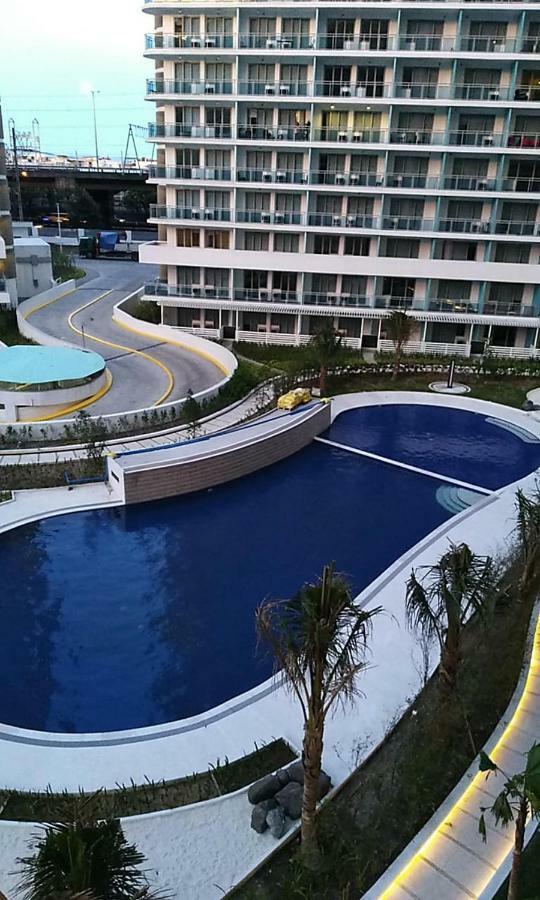Azure C6 Balcony Wifi Near Mall Airport Multipl Units Manila Exteriör bild