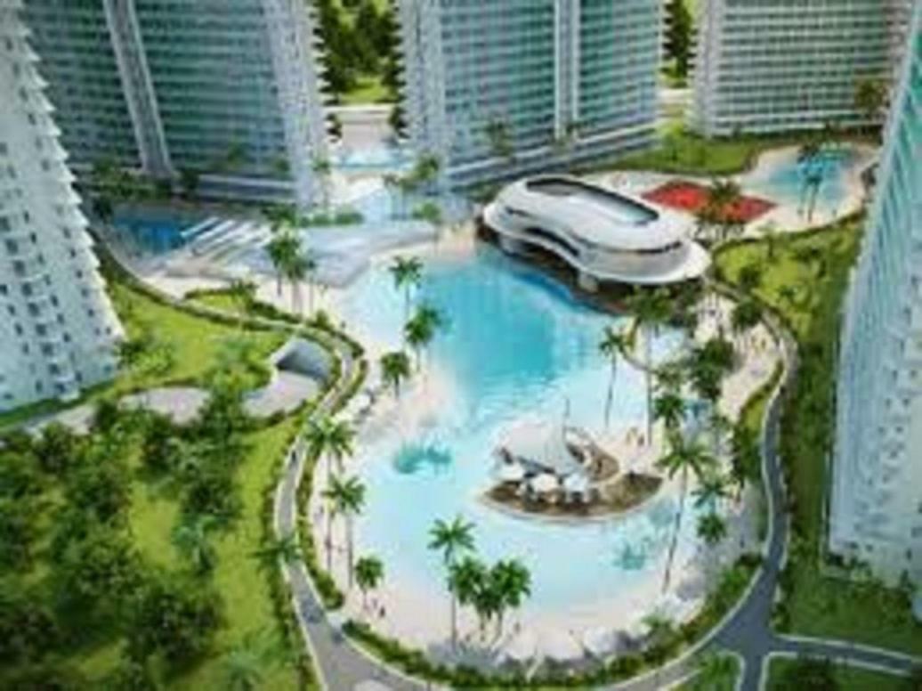 Azure C6 Balcony Wifi Near Mall Airport Multipl Units Manila Exteriör bild