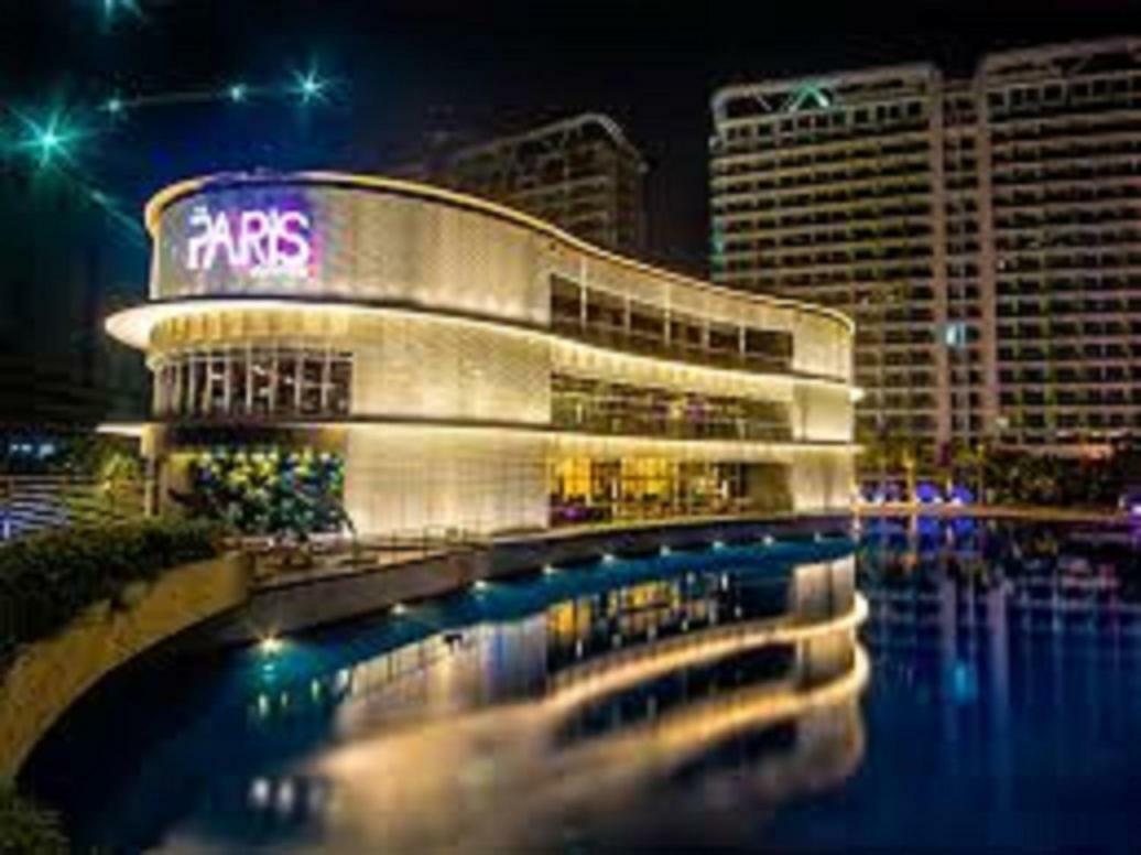Azure C6 Balcony Wifi Near Mall Airport Multipl Units Manila Exteriör bild